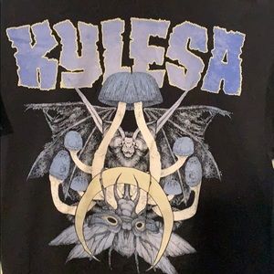 Kylesa 2013 Tour shirt